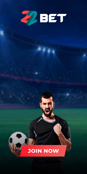 22BET ADS